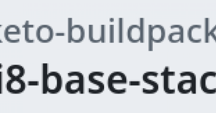 ubi and paketo buildpacks